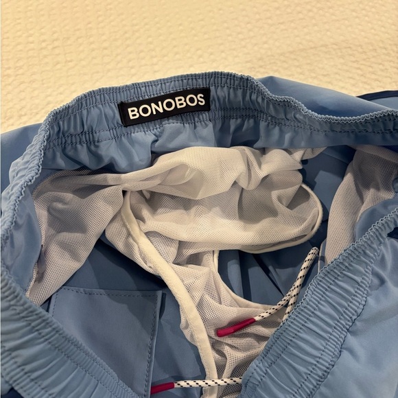 Bonobos Mens Swim Trunks Small - Picture 4 of 5